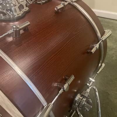 Sonor Prolite RARE Bop Kit Double Floors 2012-2014 - Nussbaum image 6