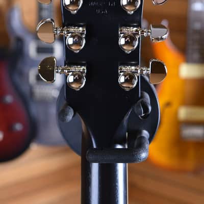 Gibson ES-335 Satin Trans Black image 17