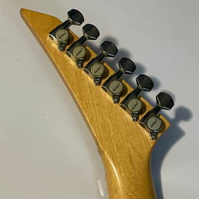 2000's Japan Jackson DK2 Fully Loaded Bound Guitar Neck Floyd Ready 24 Fret Sharkfin Inlays image 18
