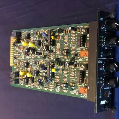 BBE 702 Sonic Maximizer Rare!!! - DBX 900 Series #2 image 3