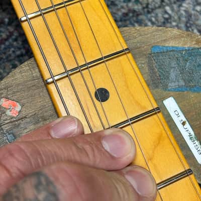 Fender American Ultra Luxe Stratocaster 2021 - Sunburst image 12
