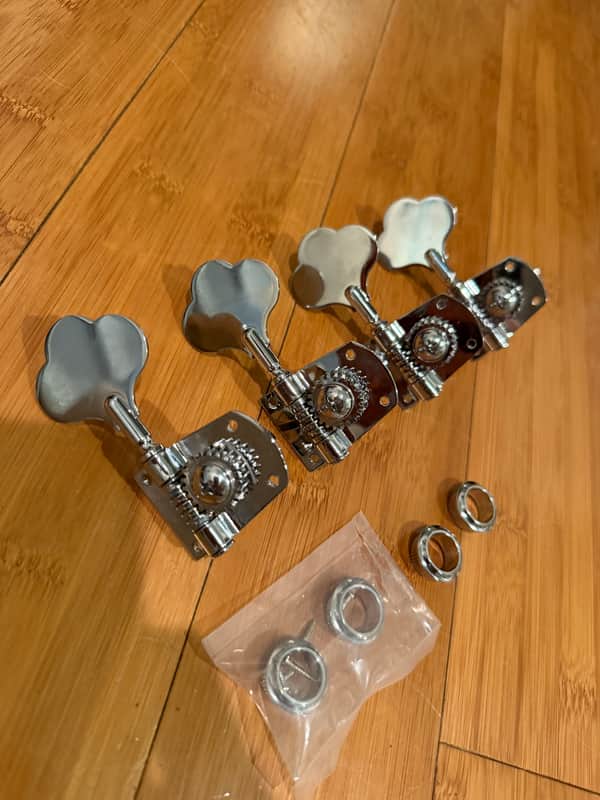 Fender player series II Tuners keys Fender image 1