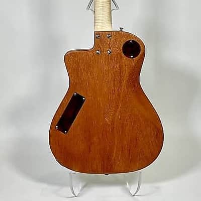 TLL Guitars Marvin Custom Build, Green Metallic 2021 / NEW (Authorized Dealer) *Demo Added* image 6