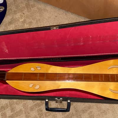Harmony Mountain Dulcimer 1960's/70's image 1