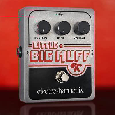 electro-harmonix Little Big Muff 中古 Electro-Harmonix Little Big Muff Reissue | Reverb