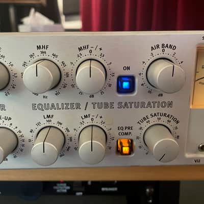SPL 2800 Frontliner Channel Strip with Lundahl Transformer image 4