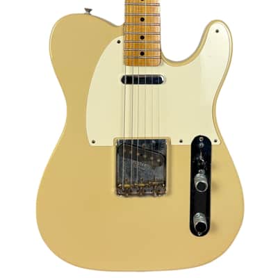 Fender Classic Player Baja Telecaster 2010 - Desert Sand image 1