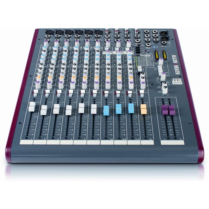 ALLEN & HEATH ZED 12FX image 1