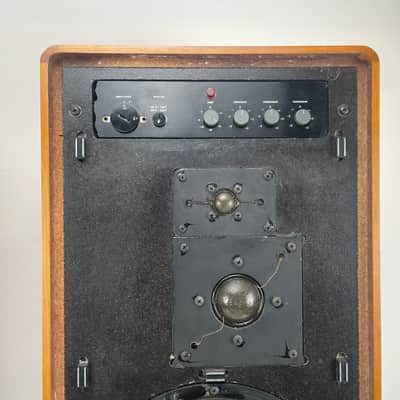 Braun - LV1020 - Active Studio Monitors - Inc. Powercables image 8