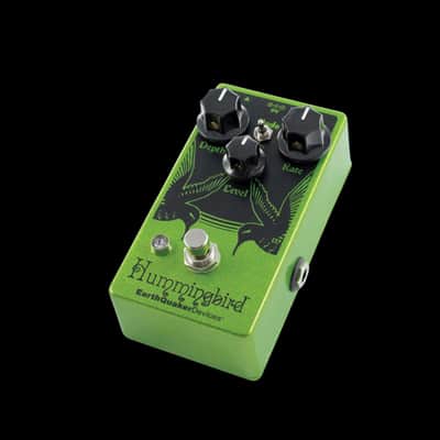 EarthQuaker Devices Hummingbird V3 Repeat Percussions Tremolo Pedal image 2
