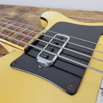1979 Rickenbacker 4001 - White image 10