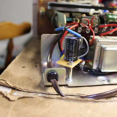 Restored Telex-Phonola B9144A 8 track player (2) image 15