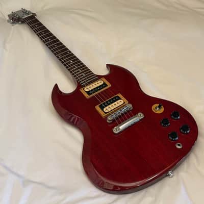2015 Gibson 100th Anniversary SG Special - Heritage Cherry - Free Pro Setup image 14