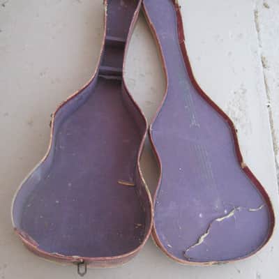Stella "Dobro" 1960s - Redburst image 20