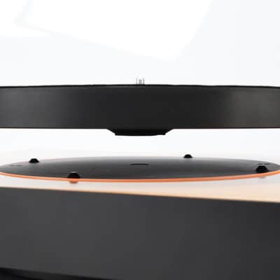 MAG-LEV Audio ML1 The Levitating Turntable Wood Edition Full System #51454 image 14