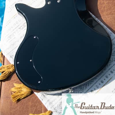 2009 Tokai Electric Bass - ESB 85J - Made in Japan - Black Finish - Alder Body - Pro Set Up w Perfect Frets/Action/Intonation image 12