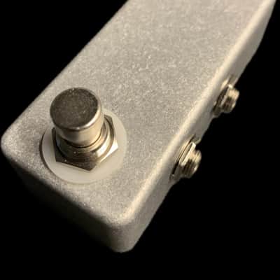 Loop-Master Pedals Micro True Bypass Looper Pedal Loop Switcher (non led) IN STOCK USA MADE! image 1
