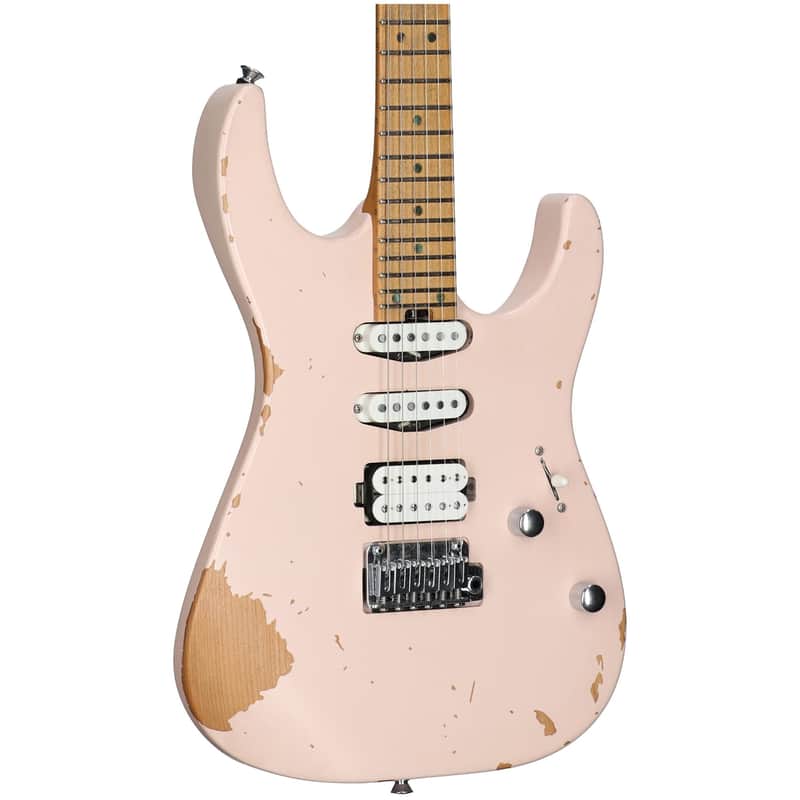 Charvel Rick Graham Pro-Mod DK24 2PT Electric Guitar (with Gig Bag) image 1