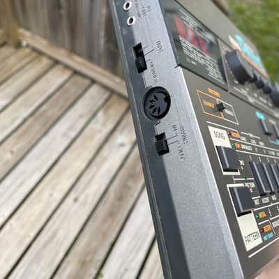 Korg DDM-110 Super Drums Drum Machine (As Is, READ DESCRIPTION) image 4