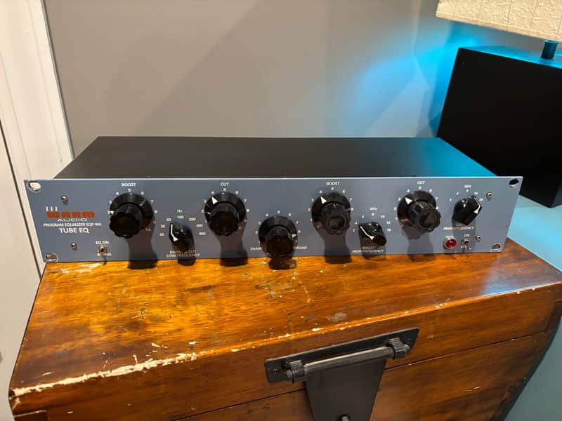 Warm Audio EQP-WA Tube EQ 2015 - Present - Blue image 1