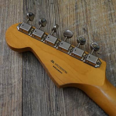Fender Road Worn Stratocaster 2022 MIM image 8