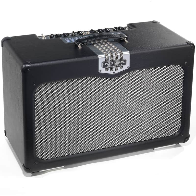 Mesa Boogie TransAtlantic TA-30 2-Channel 40-Watt 2x12" Guitar Combo image 1
