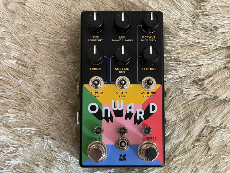 Chase Bliss Audio Onward