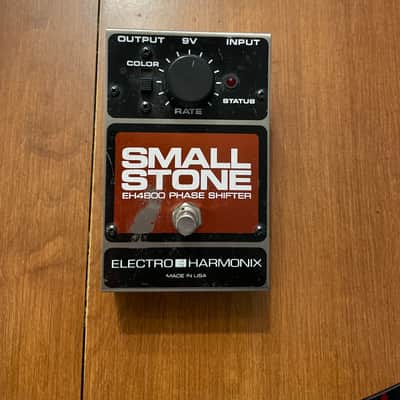 Electro-Harmonix Small Stone EH4800 Phase Shifter | Reverb Canada