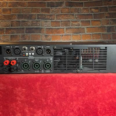 Carvin DCM1000L 2-Channel 1000-Watt Power Amplifier #2 image 8
