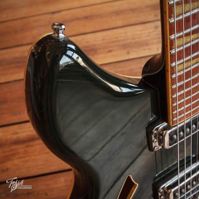 Rickenbacker 360 Jetglo 1997 image 9