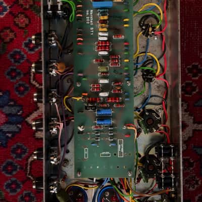 Marshall JMP 1959 MK II Super Lead 2-Channel 100-Watt Guitar Amp Head 1978 - Serviced image 13