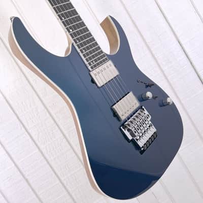 Ibanez Prestige RG5320C - Deep Forest Green Metallic image 5