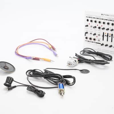 Koma Elektronik Field Kit Electro Acoustic Workstation w/ Expansion Pack #52419 image 11