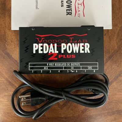 Voodoo Lab Pedal Power 2 Plus | Reverb