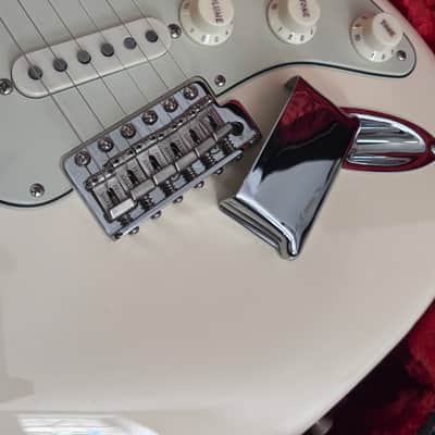 Fender American Original ‘60s Stratocaster 2022 - Present - Olympic White image 10