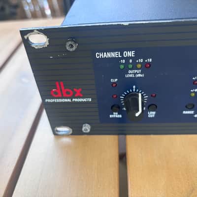 dbx 1215 Dual Channel 15-Band EQ 2000 - Black image 9
