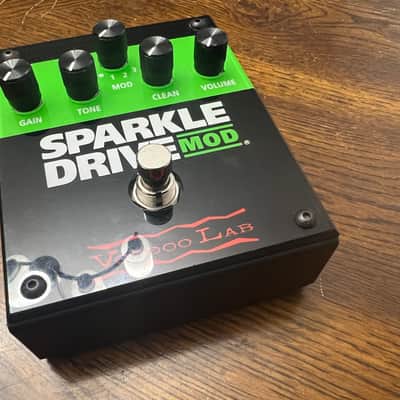 Reverb.com listing, price, conditions, and images for voodoo-lab-sparkle-drive