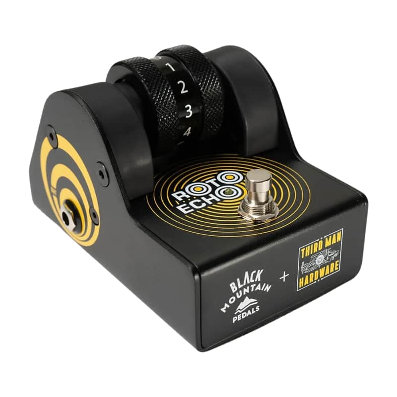 Black Mountain Third Man Hardware Roto-Echo image 1