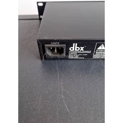 DBX 266A - Effect Processor - Very Good image 14