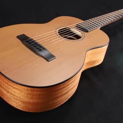 Furch Little Jane Travel Guitar with Bag with LR Baggs EAS-VTC Pickup 485 image 3
