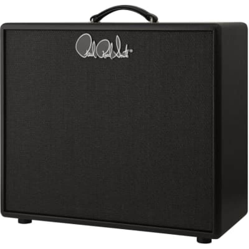 PRS Archon 70-watt 1 x 12-inch Cabinet - Stealth Black, Amazing Cab, IN Stock & Ships Fast ! image 1
