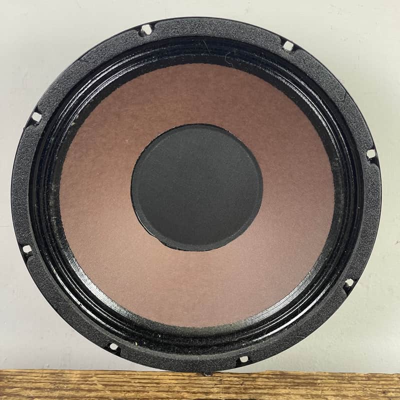 Eminence Patriot Ragin Cajun 10" 75w 8 Ohm Replacement Speaker image 1