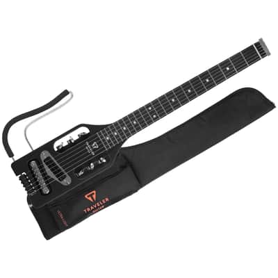 Ultra Light Electric Black Gaucher Traveler image 1