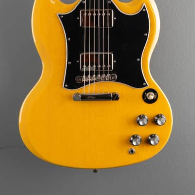 Epiphone "Inspired by Gibson Collection" SG Standard - TV Yellow image 2