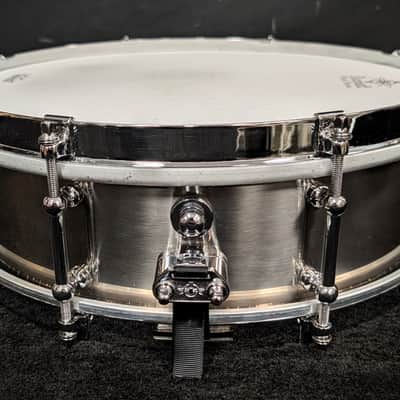 Dunnett Stanton Moore New Orleans Titanium Snare Bild 4
