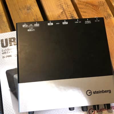 Steinberg UR22 Mkii Recording Interface w Box image 3