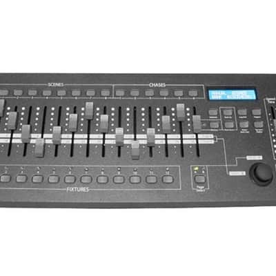 Chauvet OBEY70 light controller image 1