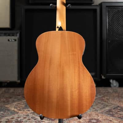 Taylor GS Mini-e Special Edition Acoustic/Electric Guitar - Honeyburst with GS Mini Bag image 8