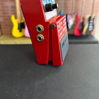 Boss RC-3 Loop Station 2011 - Present - Red image 2