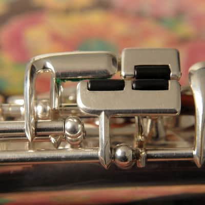 Henri Selmer Paris Soprano Saxophone Modèle 26 + Mouthpiece Selmer S80 E image 6